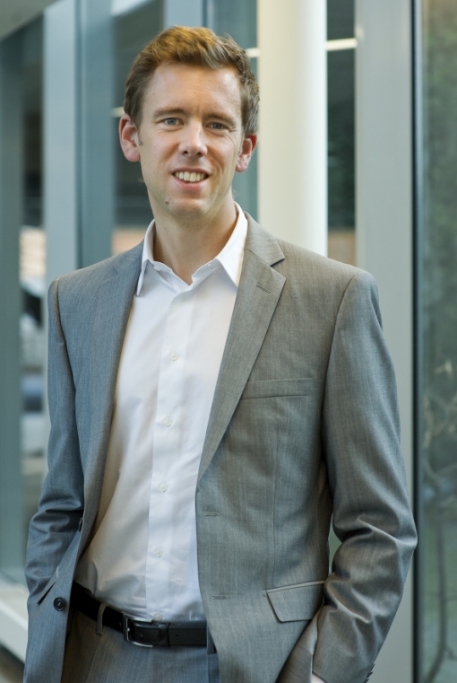 Robert Gallenberger, Principal bei der Investmentgesellschaft Gimv und Experte für Elektromobilität (München, den 02. Oktober 2012)  