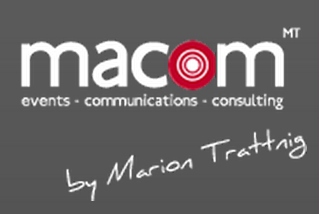 MACOM ist eine PR- und Event-Agentur, die das NewMobilityForum bereits zum vierten Mal professionell ausrichtet. Bild: MACOM MACOM ist eine PR- und Event-Agentur, die das NewMobilityForum bereits zum vierten Mal professionell ausrichtet. Bild: MACOM